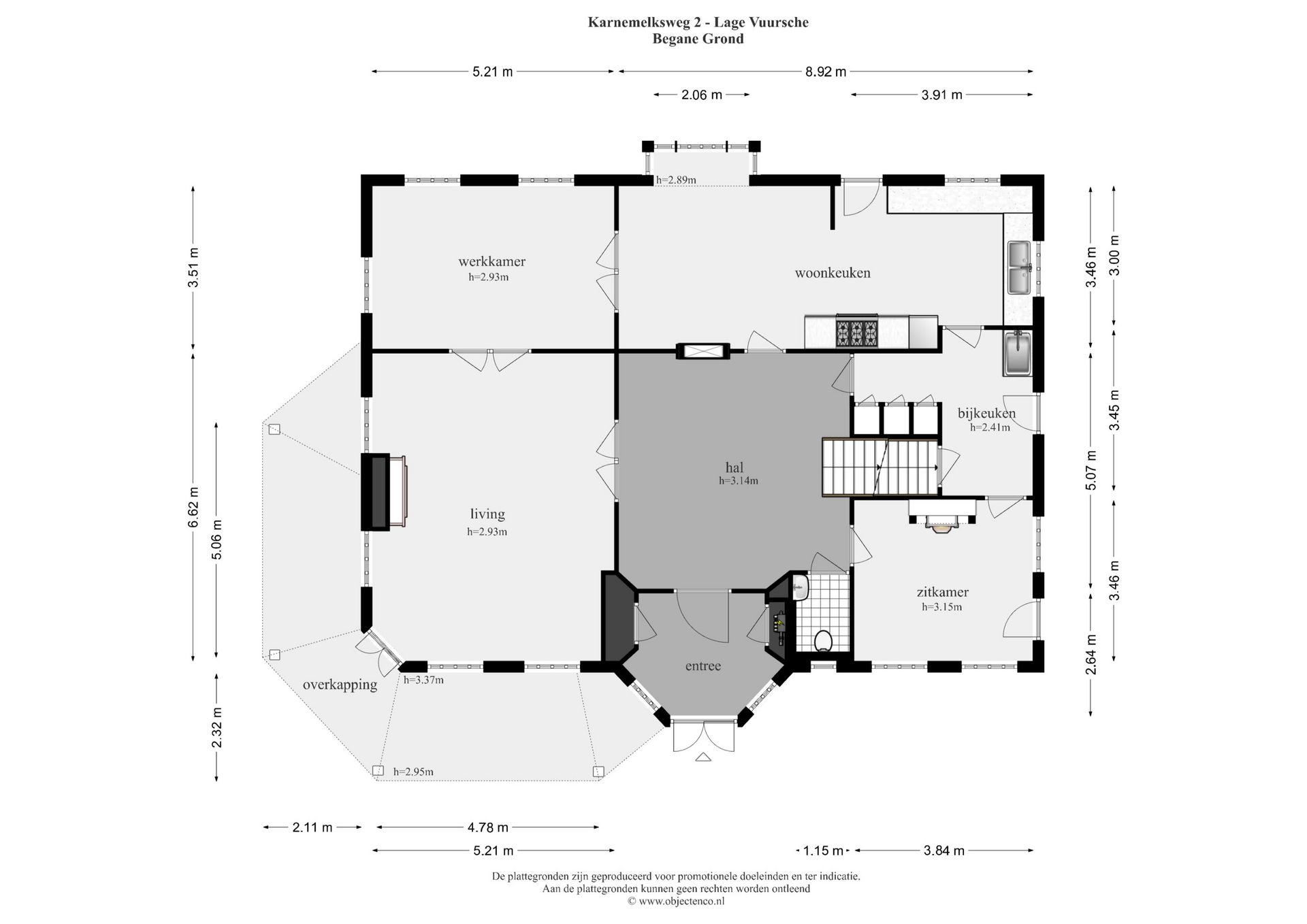 Foto 9 van Karnemelksweg 2