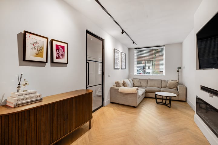 Foto 2 van Rauwenhoffstraat 13-B