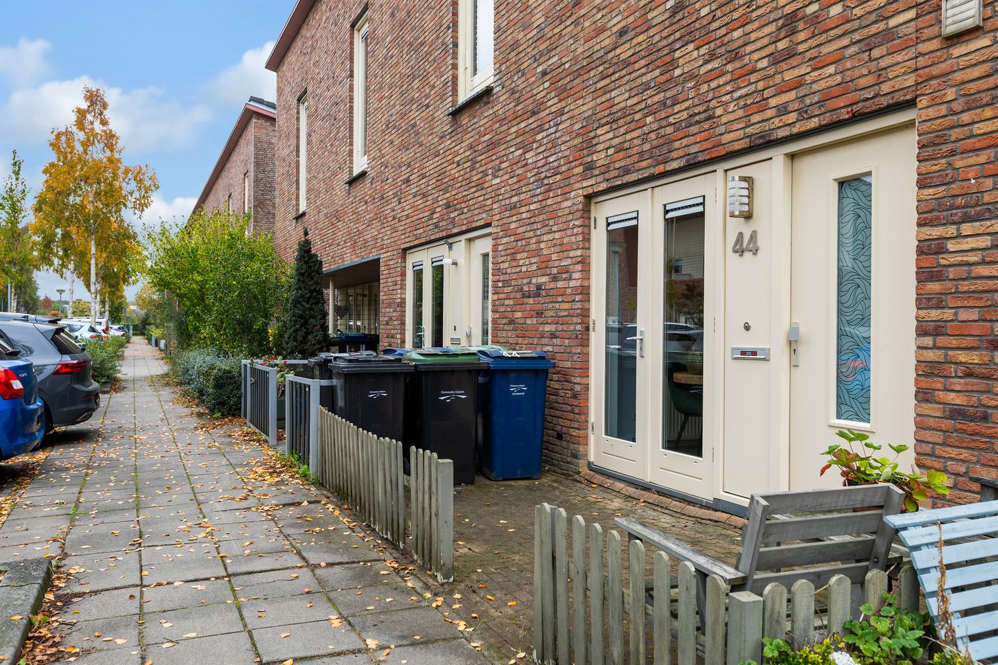 Photo 5 of Brancusistraat 44