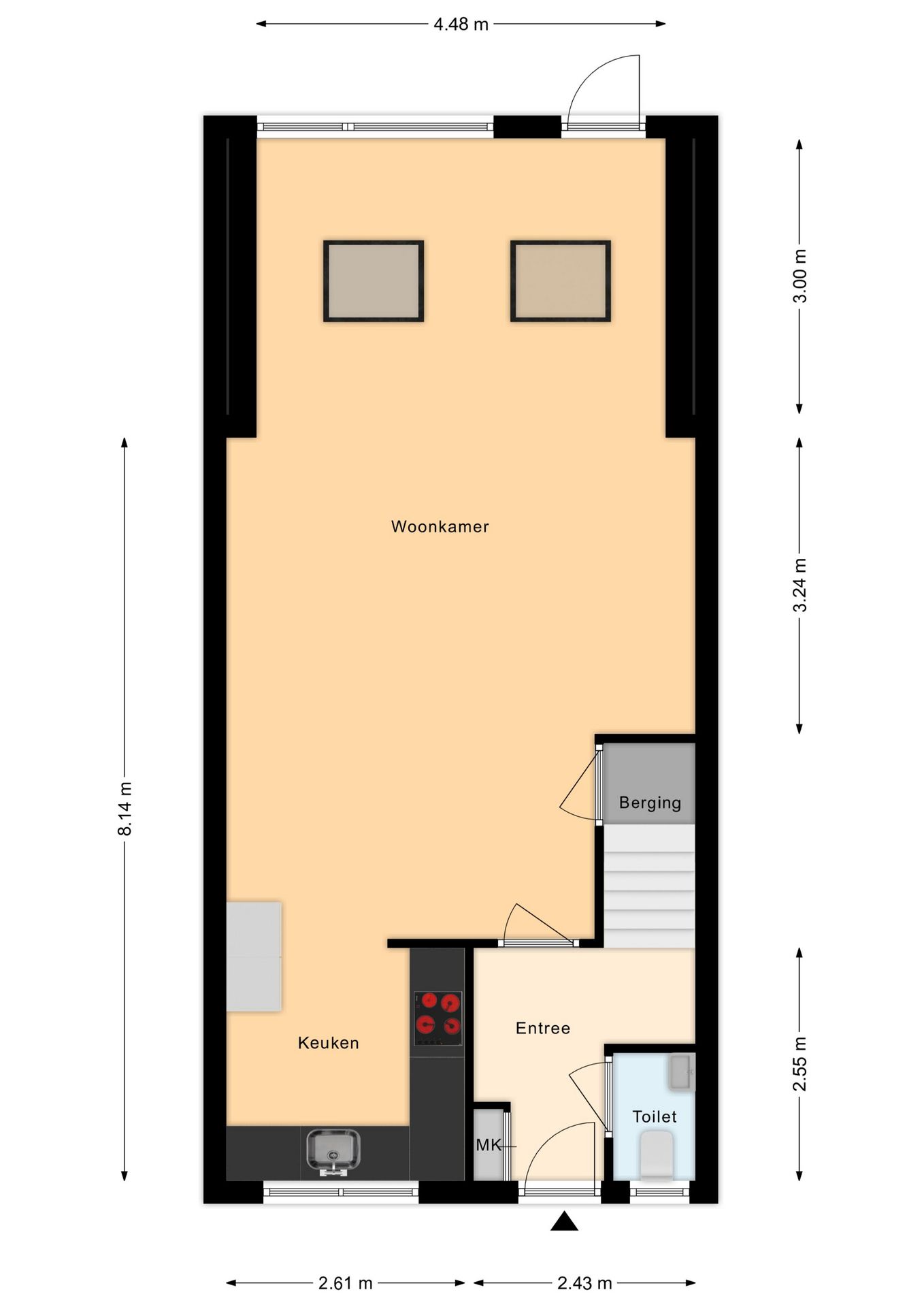 Foto 44 van Diep Zand 9