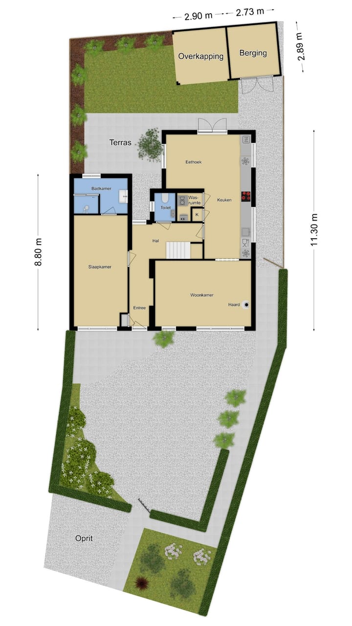 Foto 46 van Flierenhofstraat 19