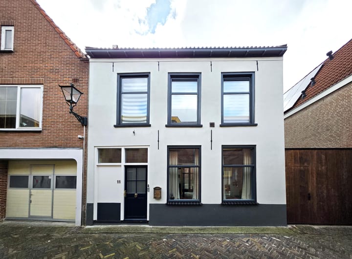 Spanjaardstraat 11 main image