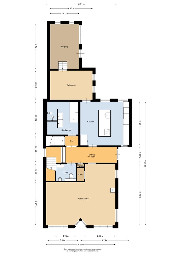 Foto 52 van Bocht Oosterdiep 8