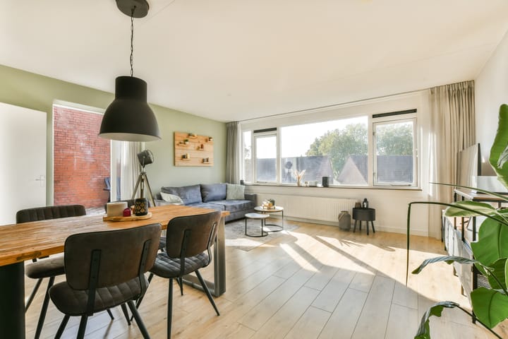 Foto 2 van Binnenhof 129