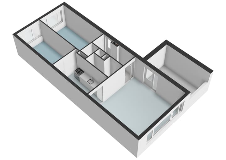 Foto 26 van Binnenhof 129