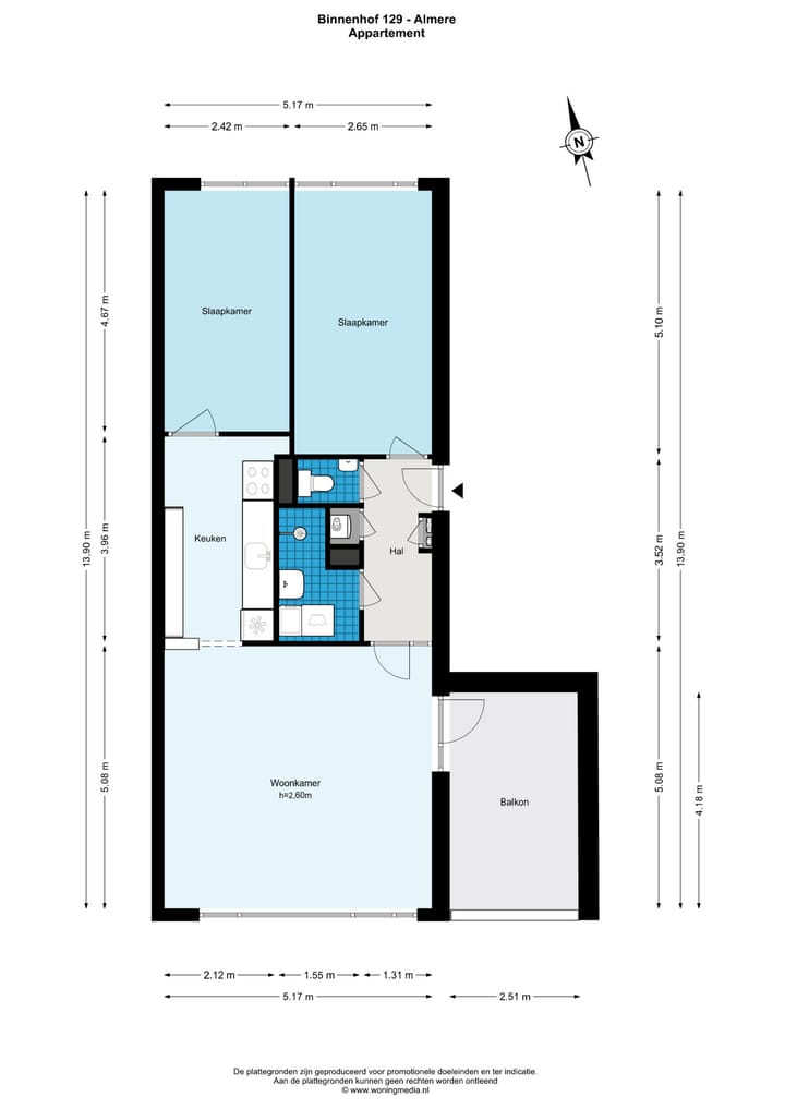 Foto 23 van Binnenhof 129