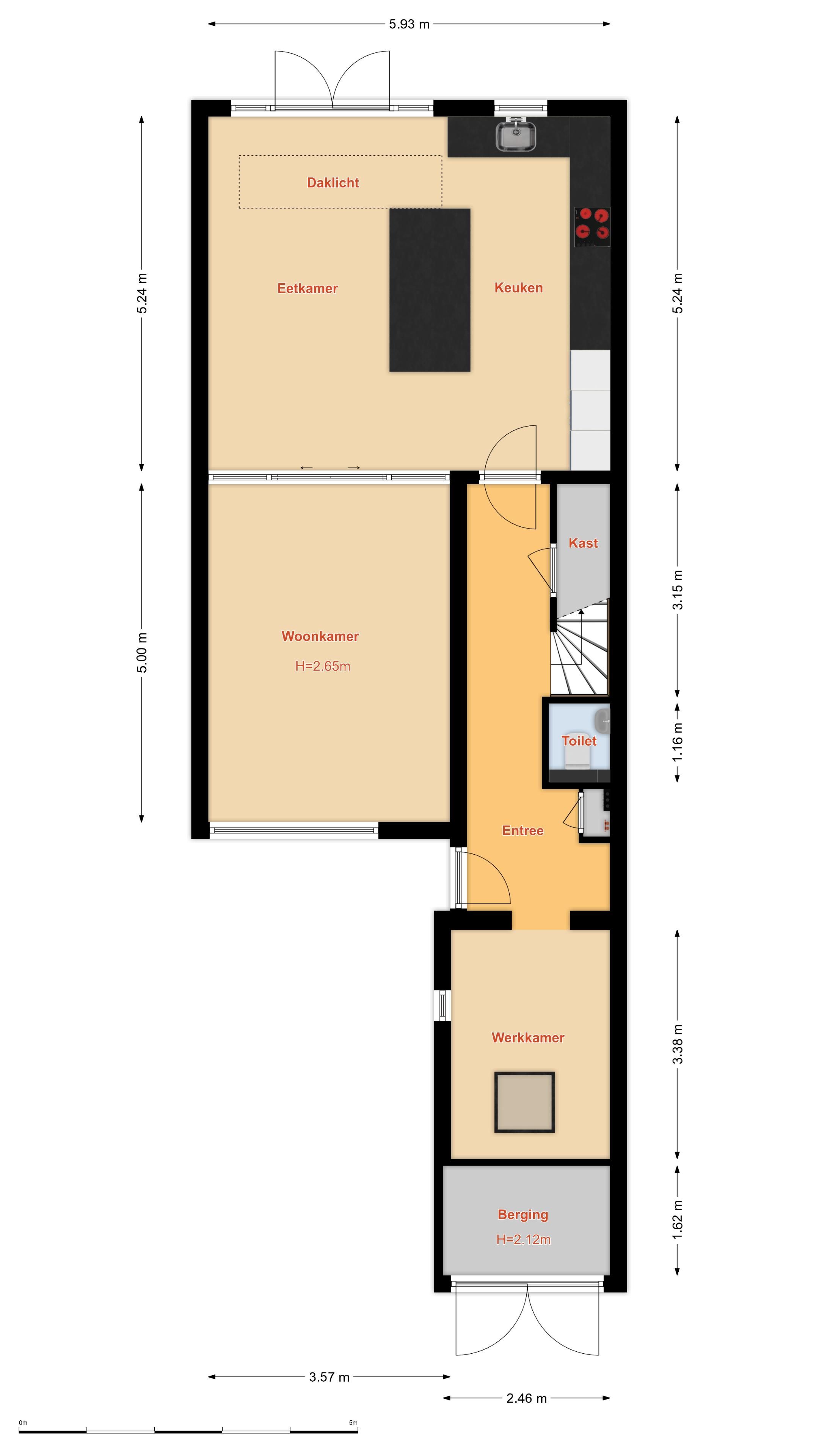 Foto 33 van Mossenmeent 5