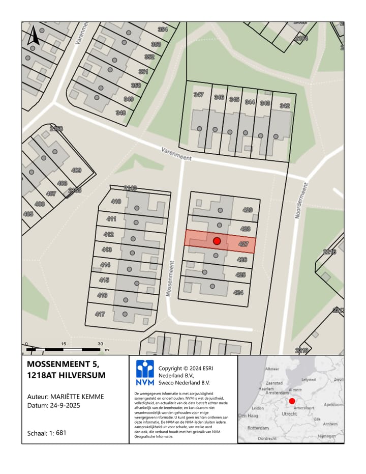 Foto 37 van Mossenmeent 5