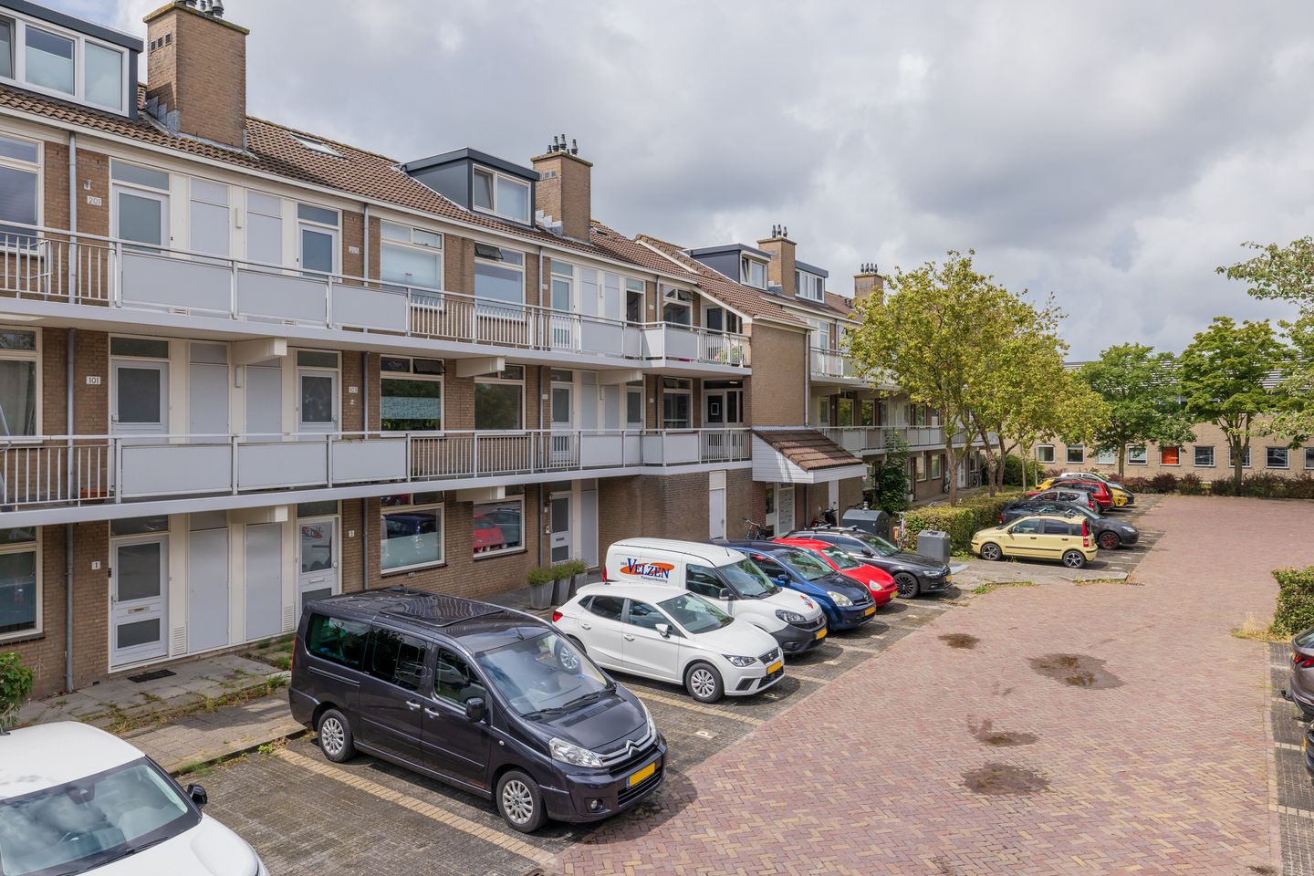 Foto 35 van Veenburg 105