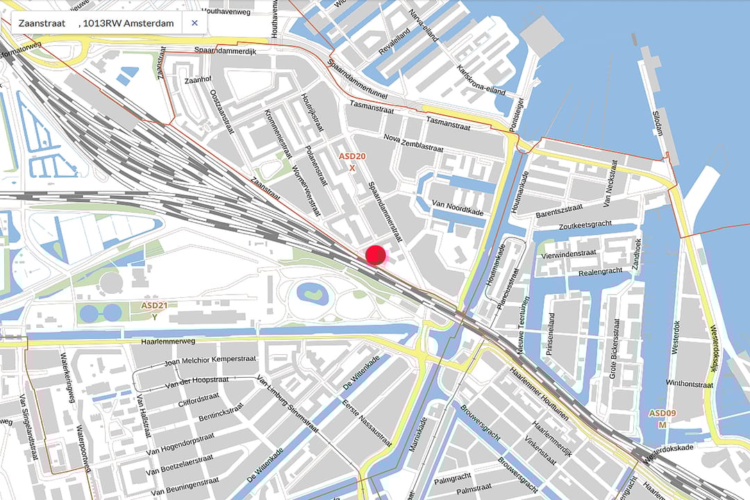 Photo 23 of Zaanstraat 45