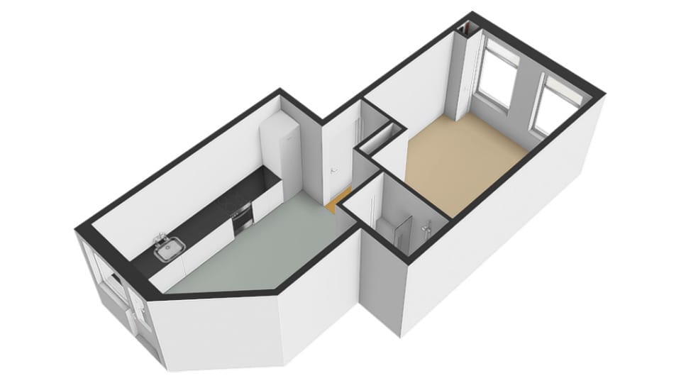 Photo 27 of Zaanstraat 45