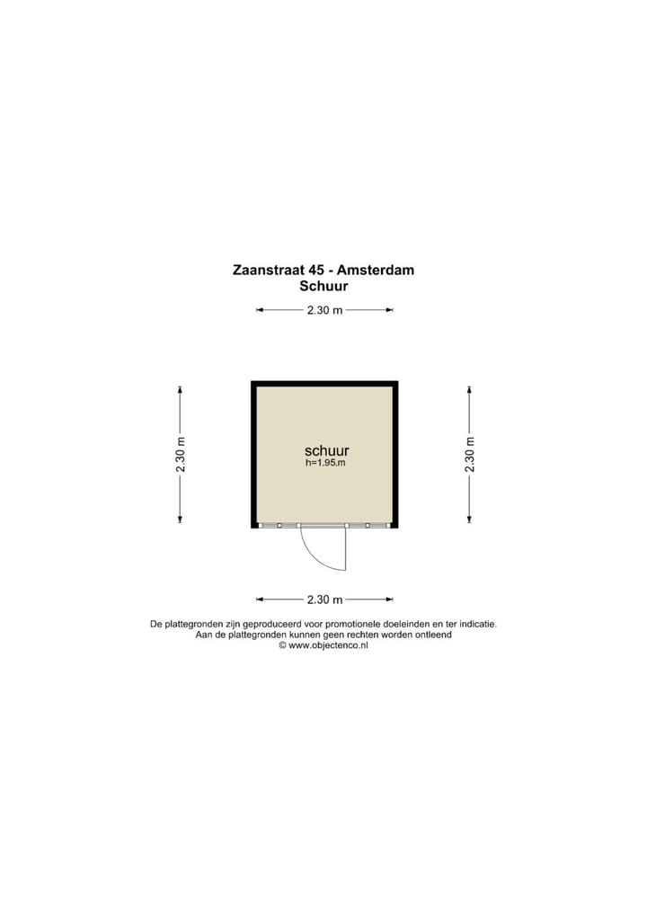 Photo 29 of Zaanstraat 45