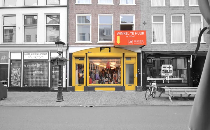 Voorstraat 31, Utrecht