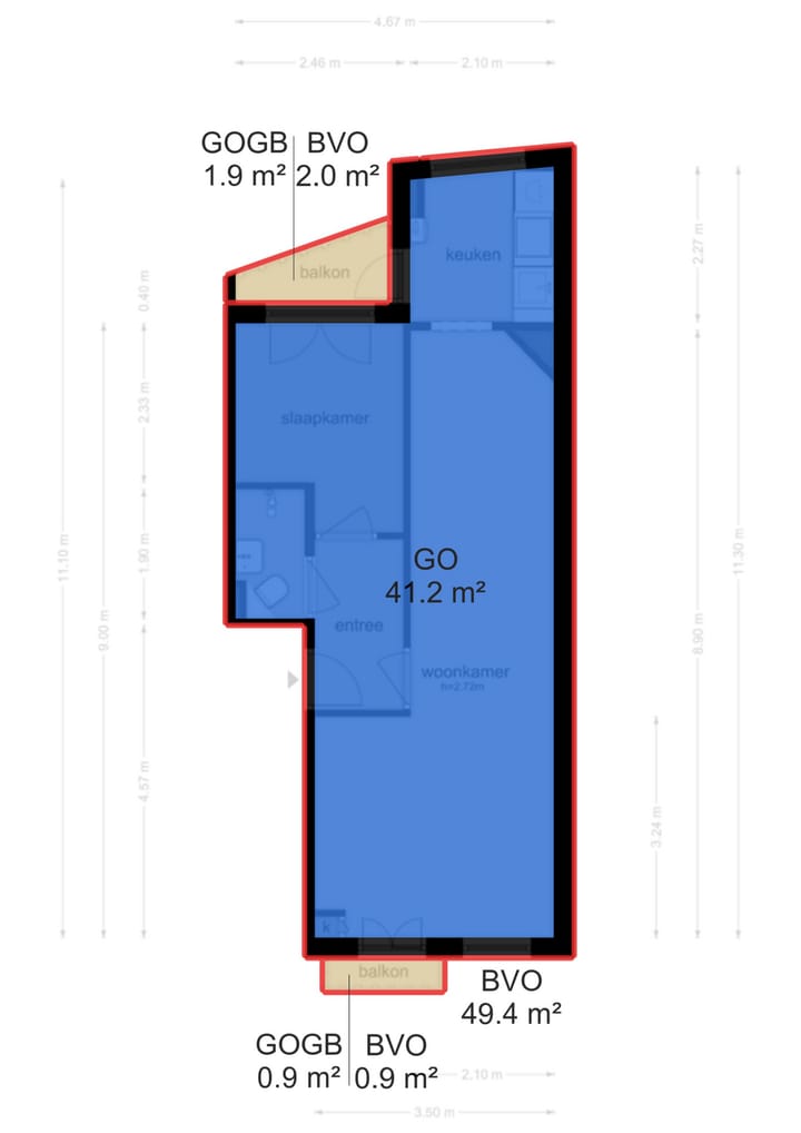 Foto 29 van Zaanstraat 46