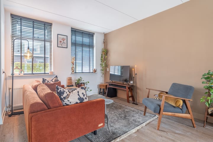 Foto 7 van Van Leeuwenhoeklaan 58