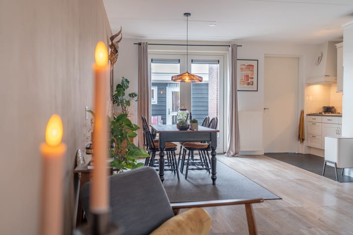 Foto 3 van Van Leeuwenhoeklaan 58