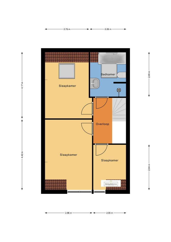 Foto 30 van Van Leeuwenhoeklaan 58
