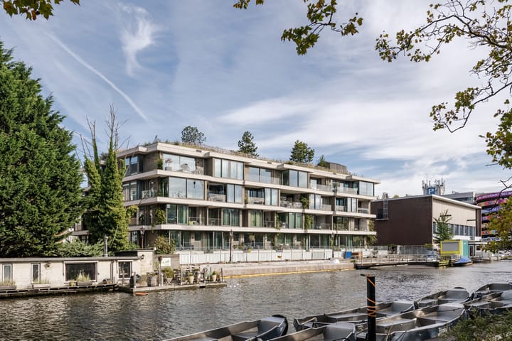 Foto 1 van Groenmarktkade 33