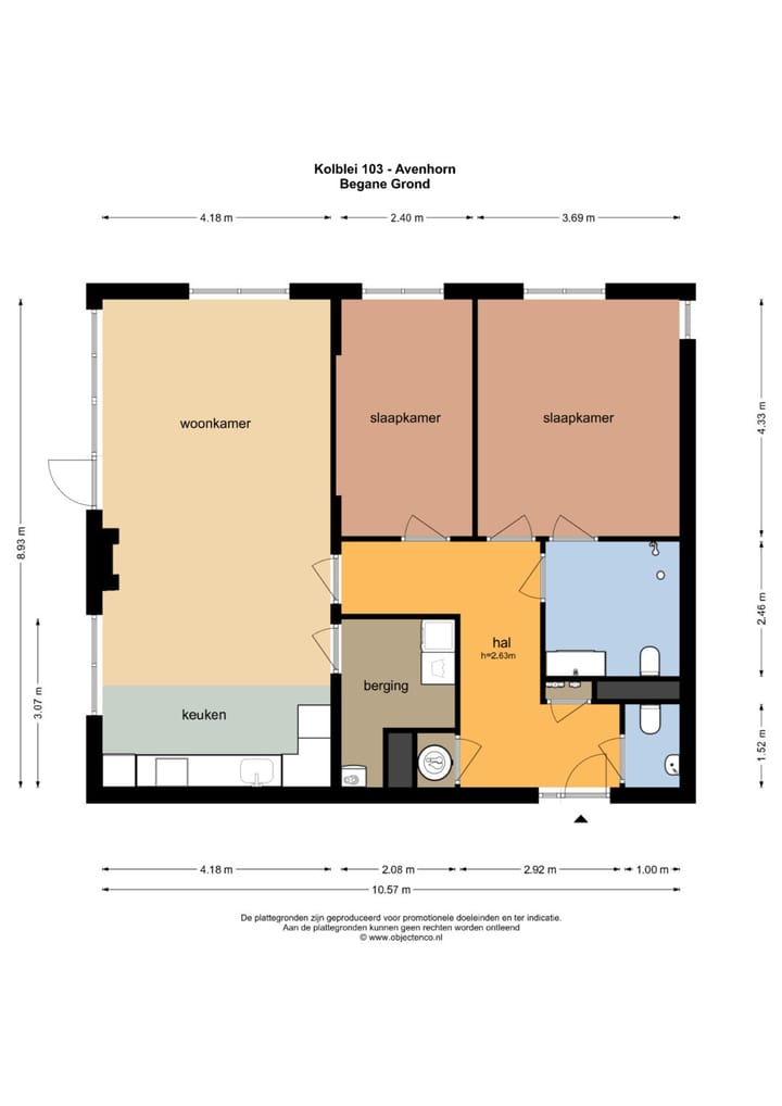 Foto 46 van Kolblei 103