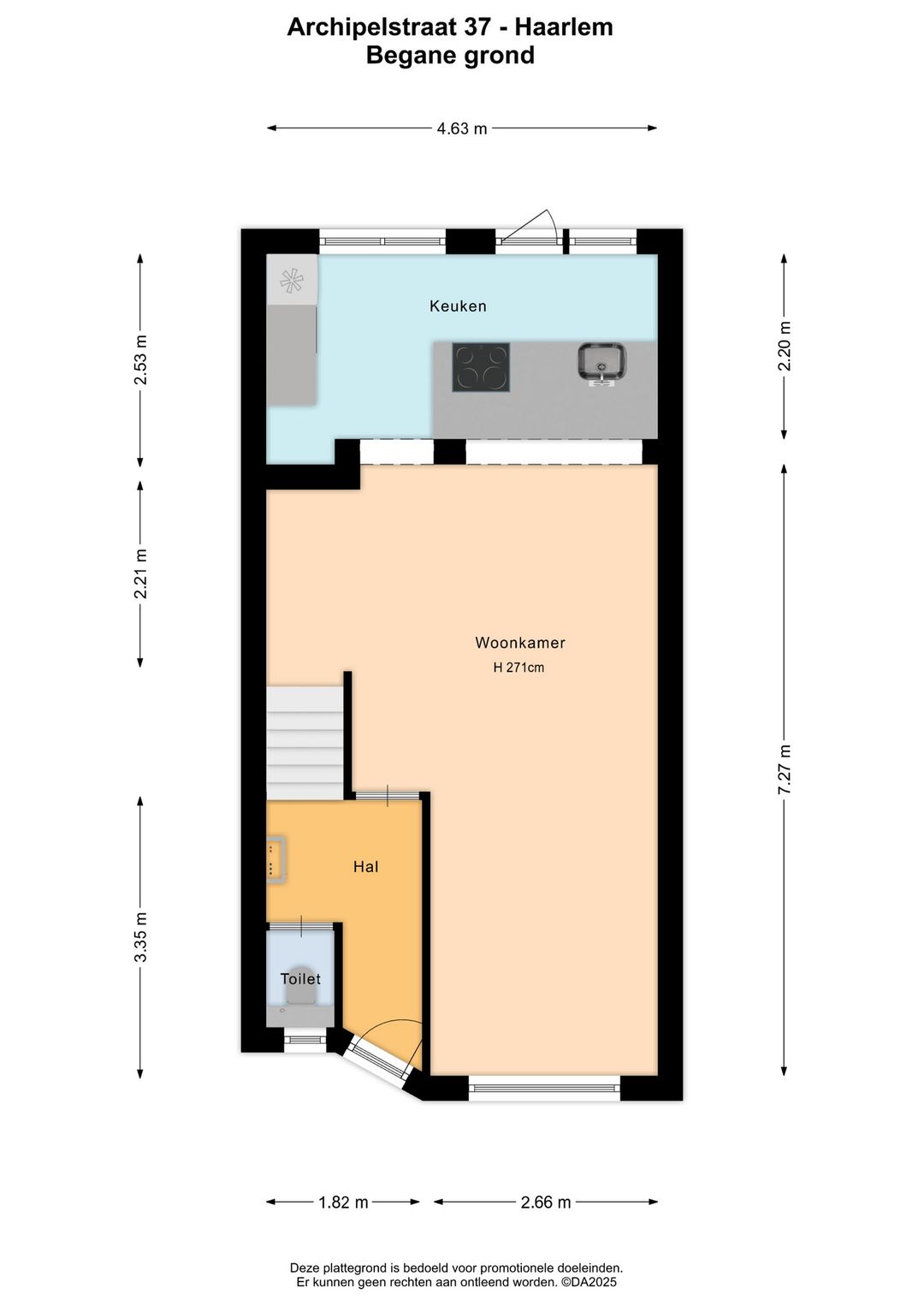 Foto 47 van Archipelstraat 37