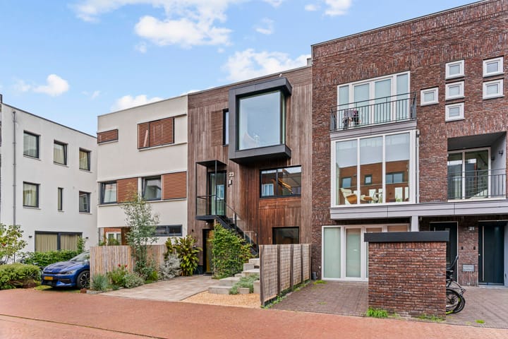 Photo 49 of Chris van Abkoudestraat 23