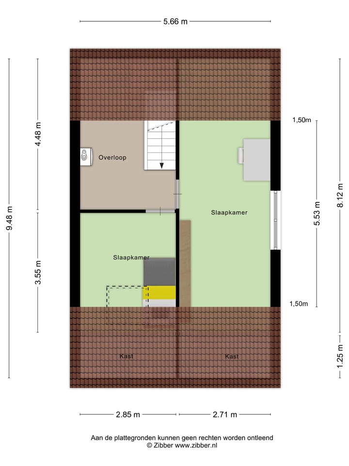 Foto 37 van Kamillestraat 21