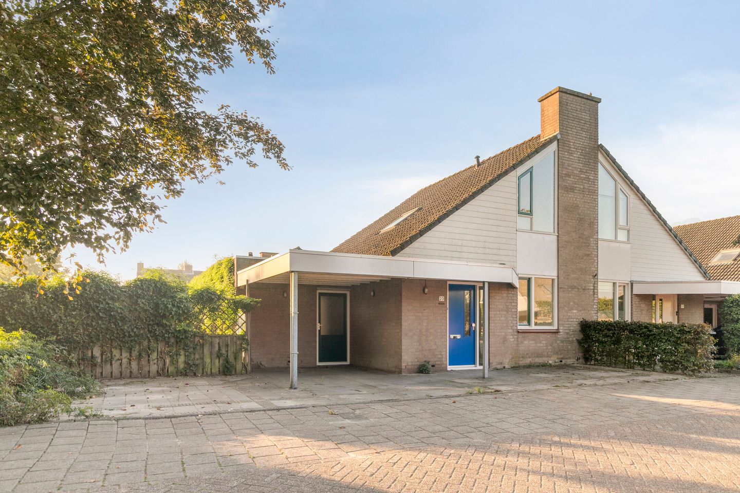 Foto 1 van Cluselaan 20
