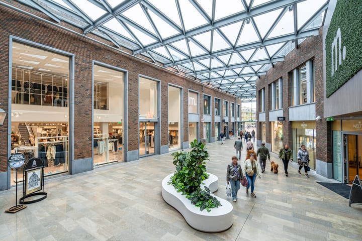 Muntpassage 2-79, Weert