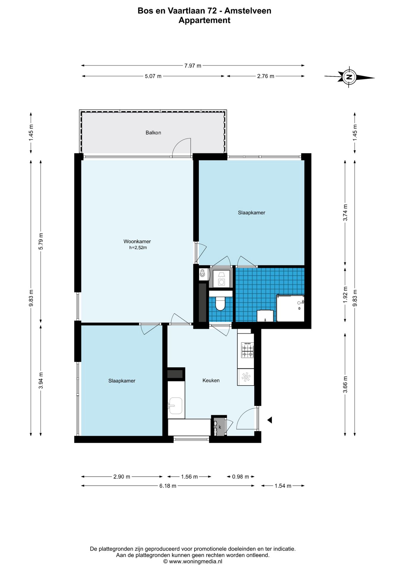 Photo 33 of Bos en Vaartlaan 72