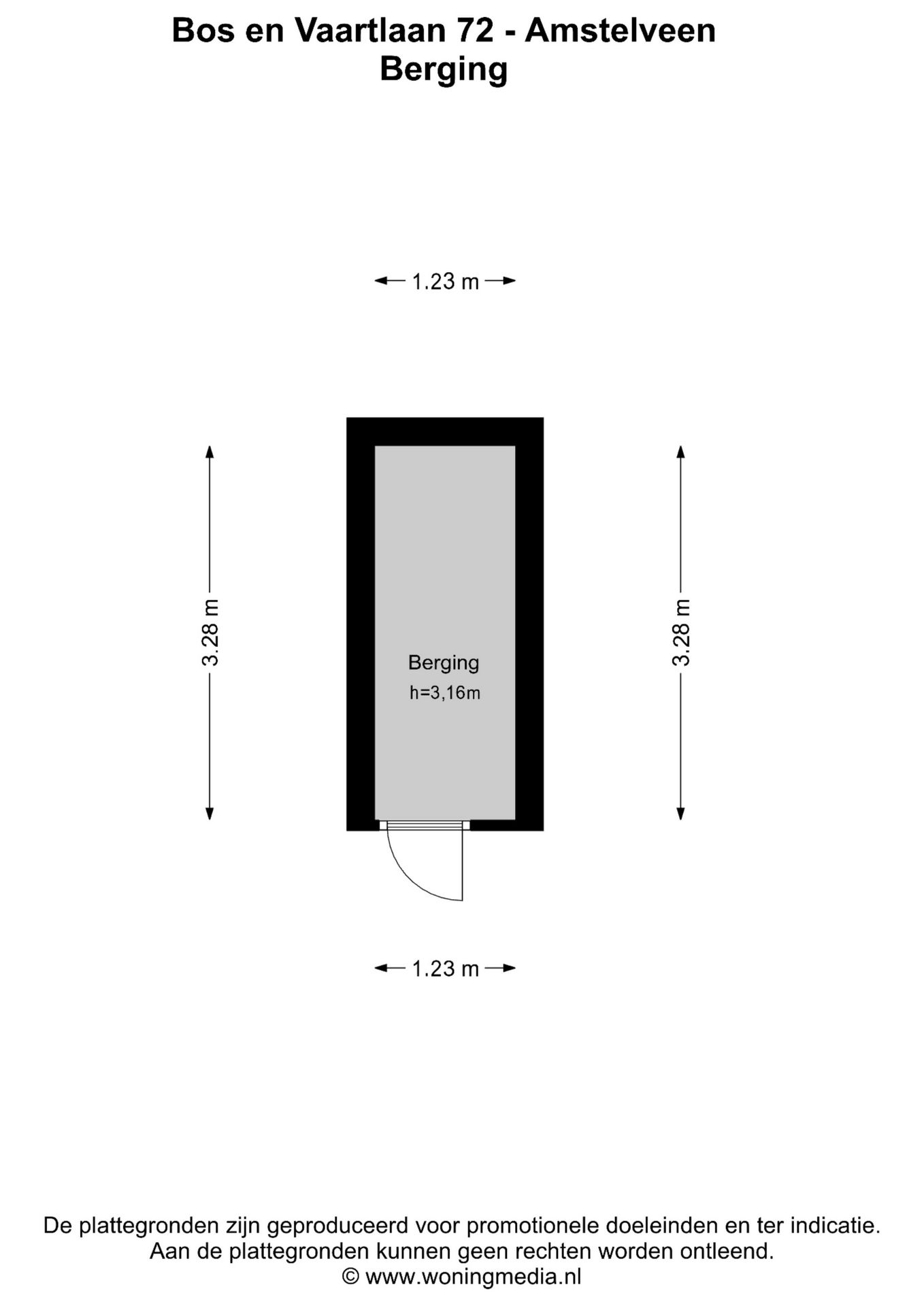 Photo 34 of Bos en Vaartlaan 72