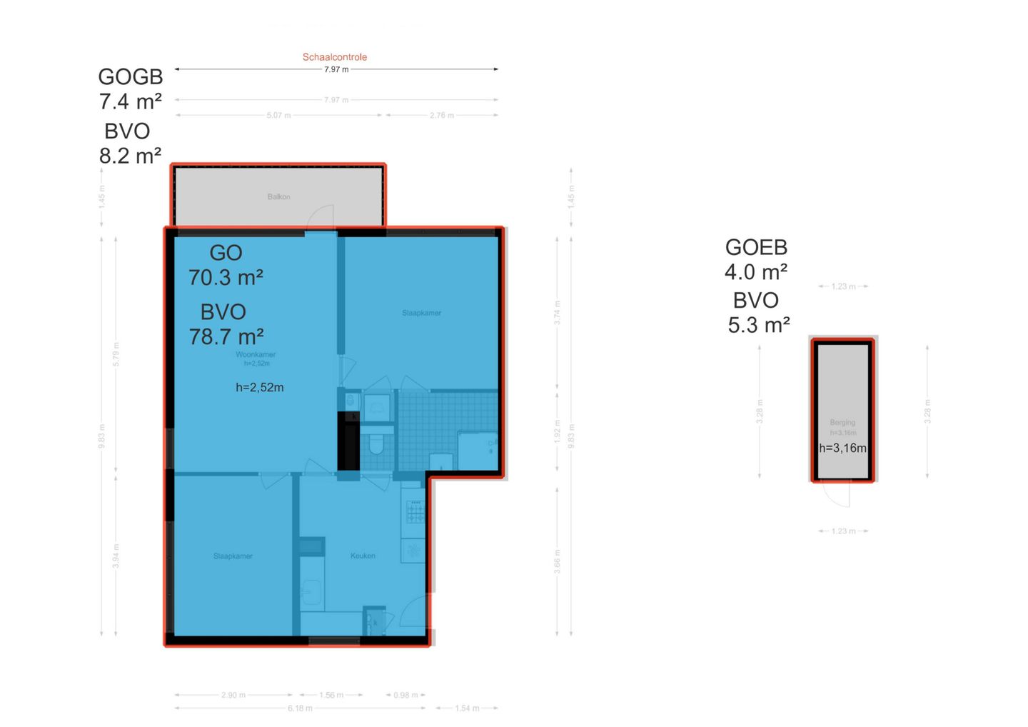 Photo 35 of Bos en Vaartlaan 72