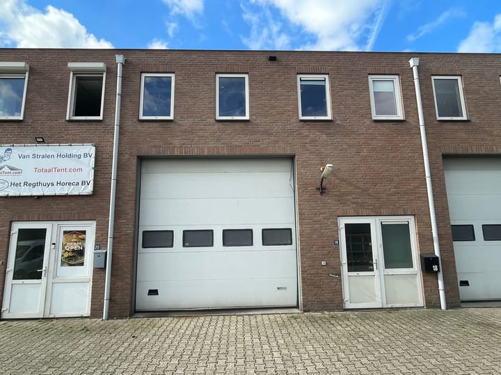 Ambachtsweg 18, Andelst