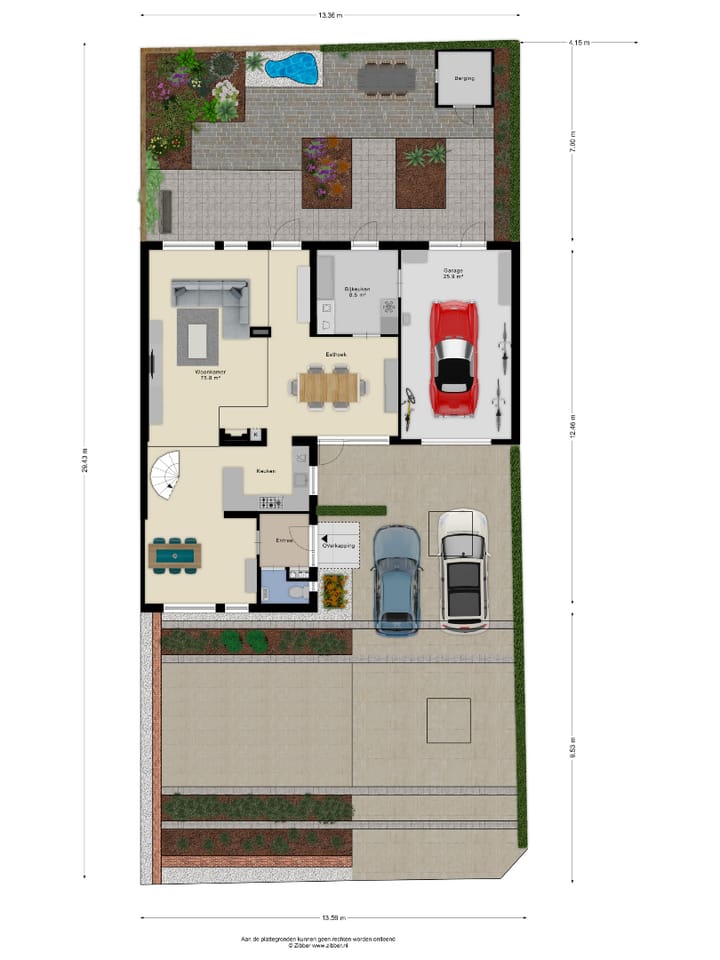 Foto 51 van Wersakker 40