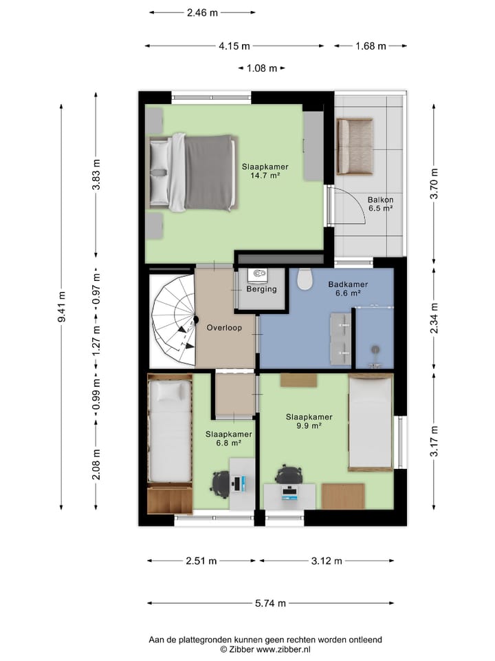 Foto 53 van Wersakker 40