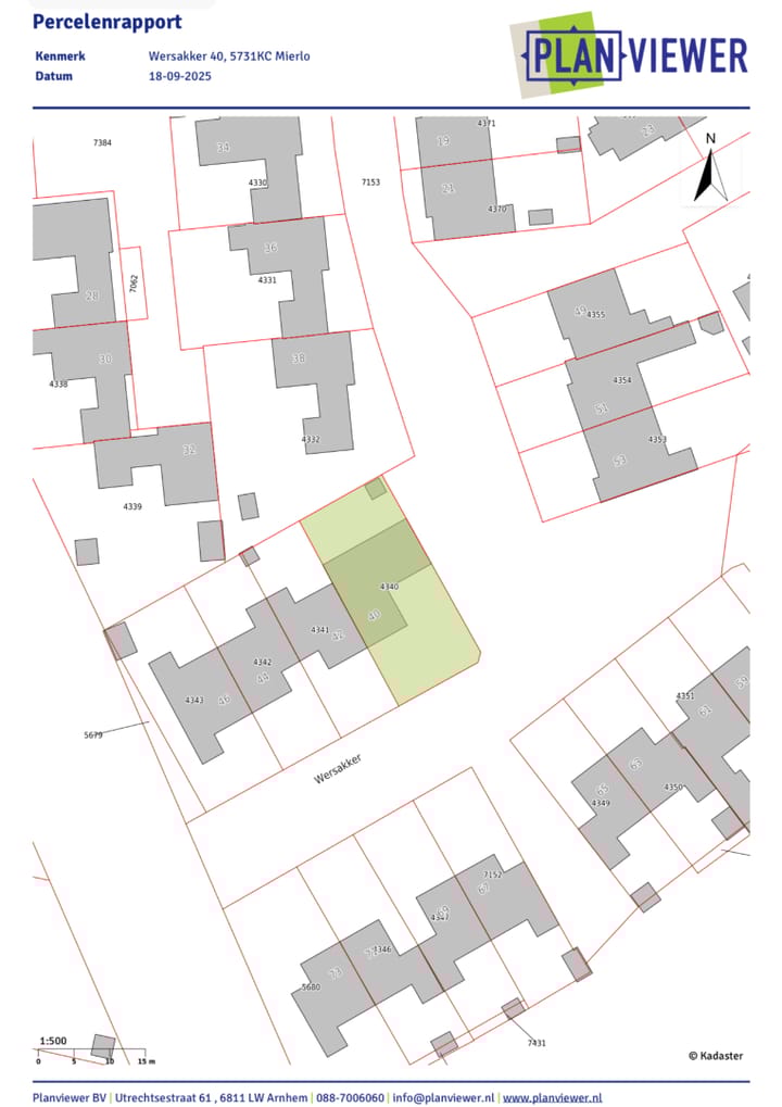 Foto 56 van Wersakker 40