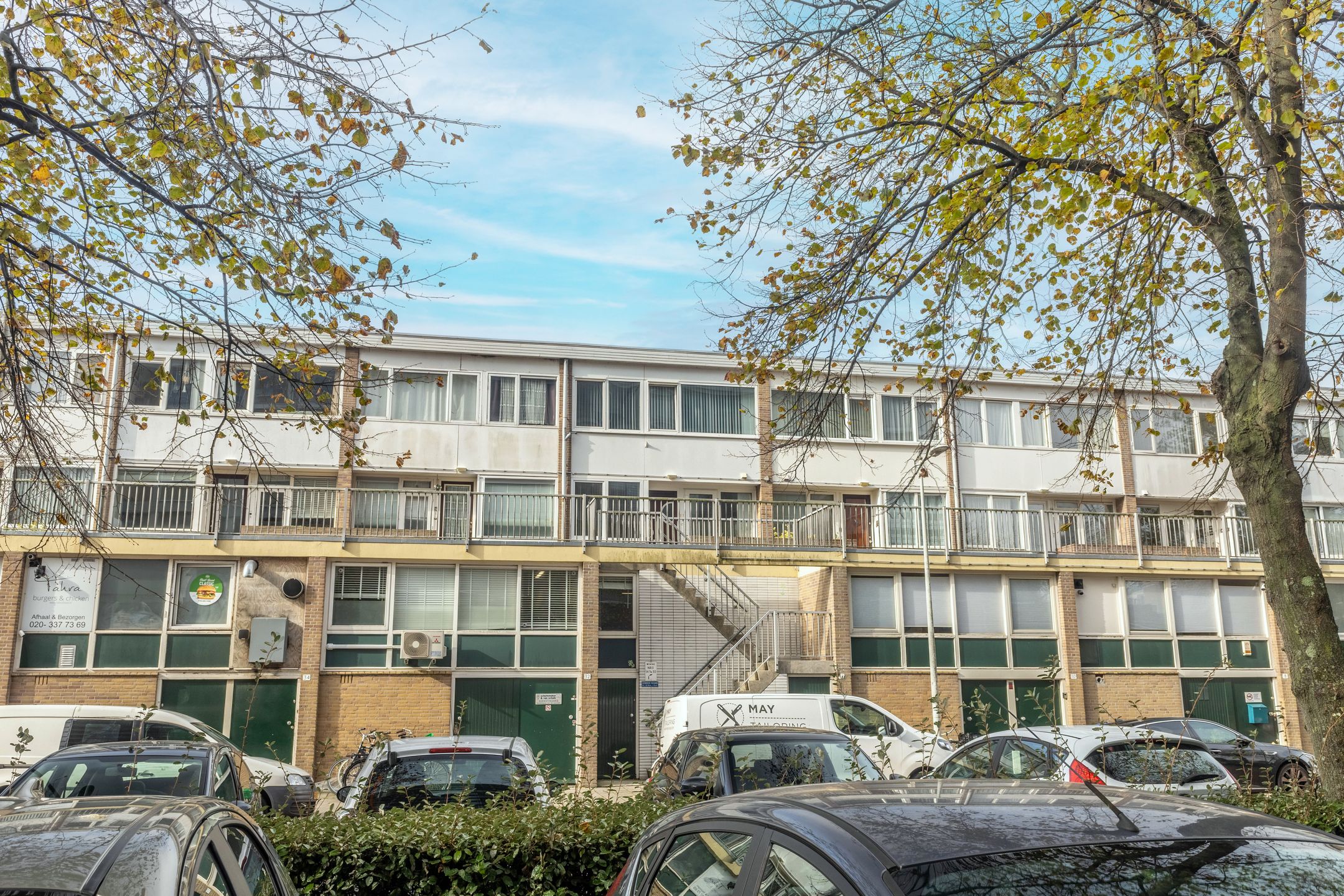 C.K. Eloutstraat, 22, Amsterdam, 1068JZ, Noord-Holland, Nederland 22 