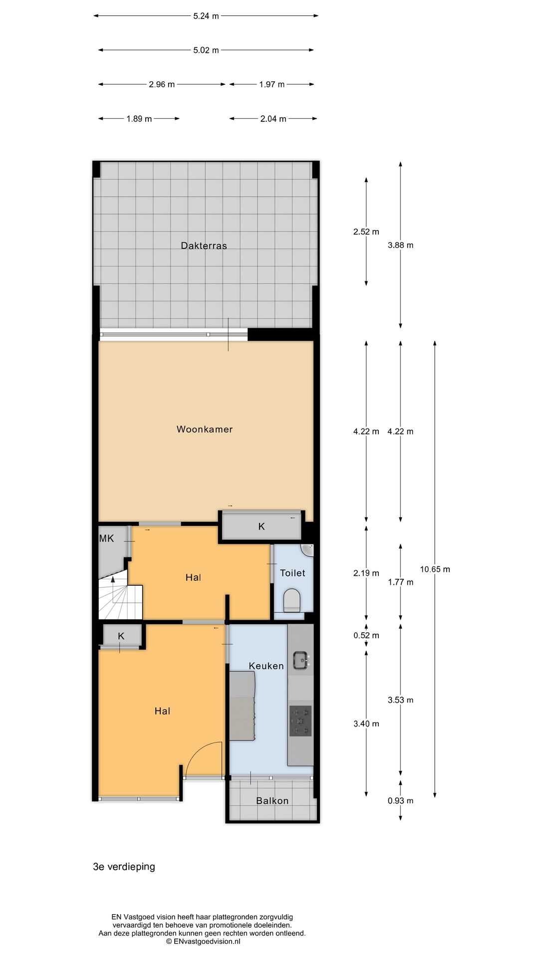 Photo 28 of C.K. Eloutstraat 22