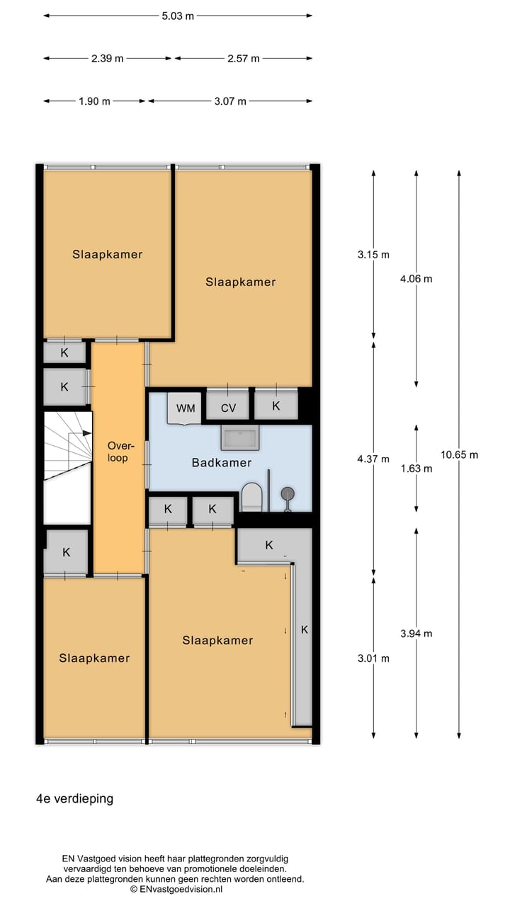 Foto 29 van C.K. Eloutstraat 22