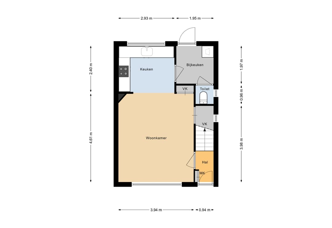 Foto 28 van Zandburen 57