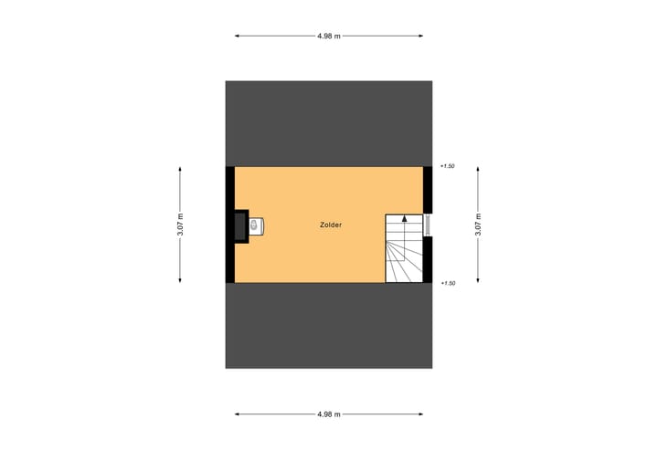 Photo 30 of Zandburen 57