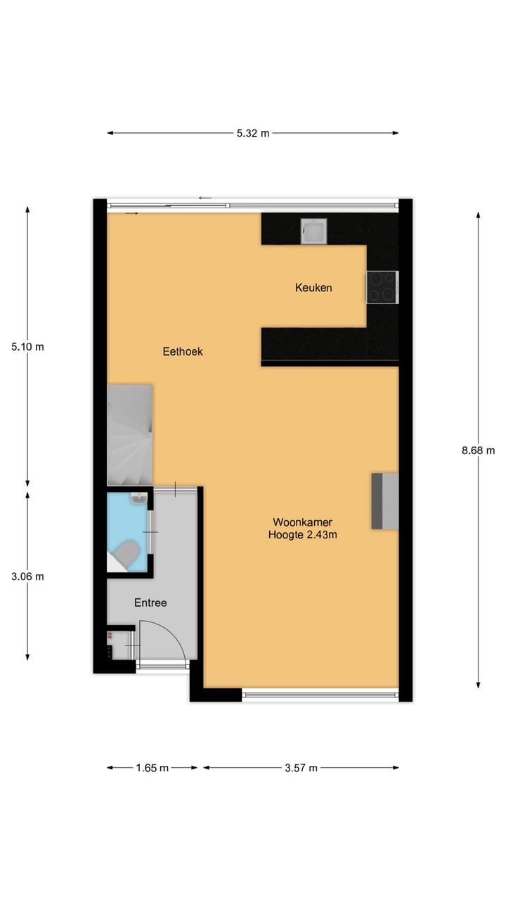 Foto 42 van Meerkoetstraat 13