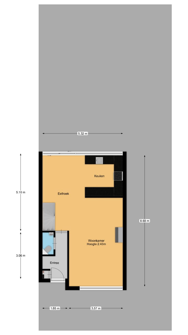 Foto 43 van Meerkoetstraat 13