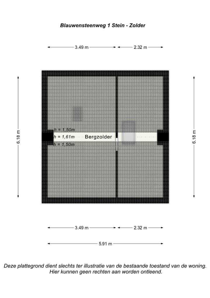 Photo 46 of Blauwensteenweg 1