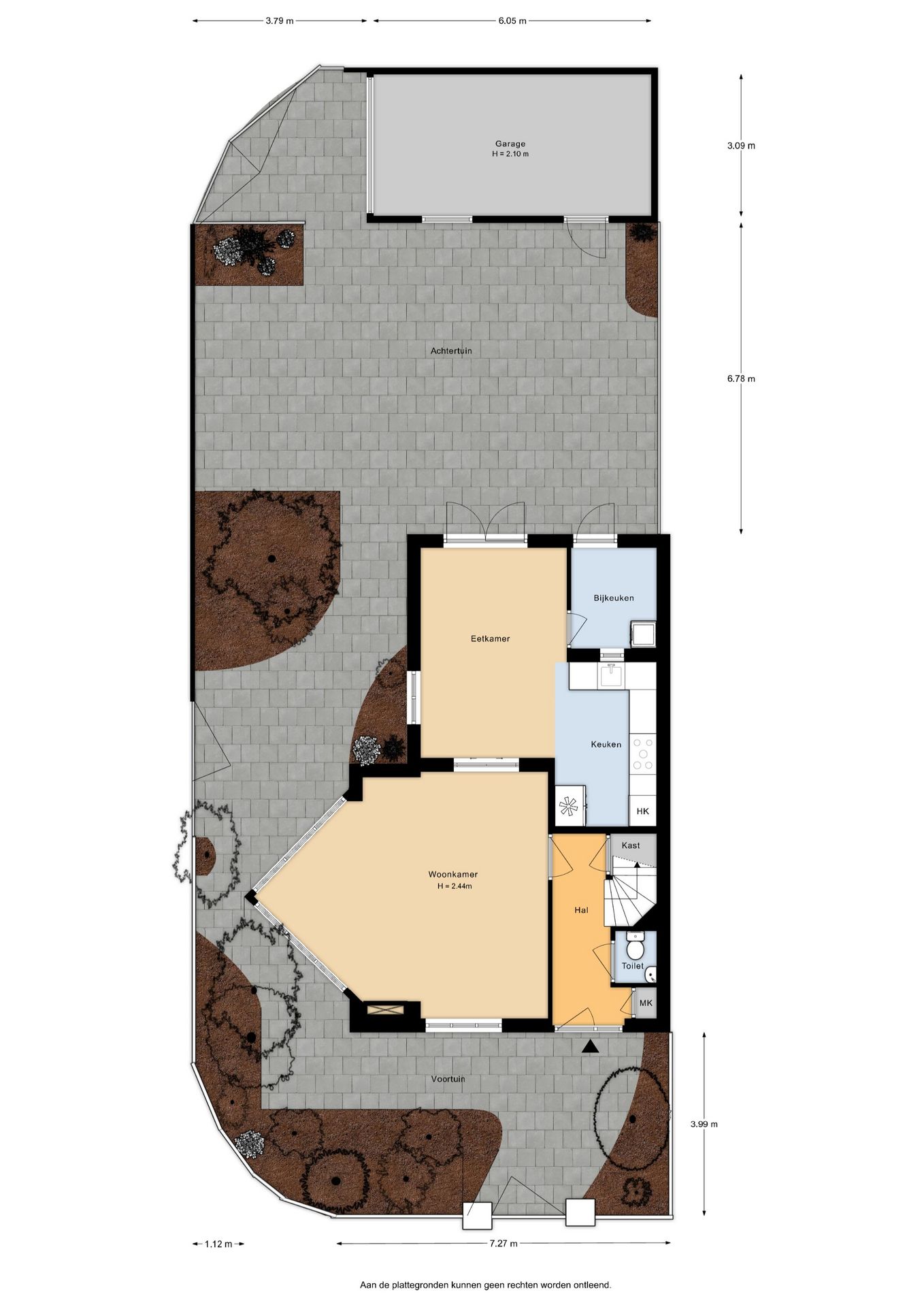 Foto 50 van Waterviolier 92