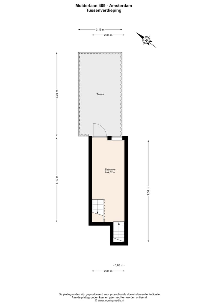 Foto 29 van Muiderlaan 409