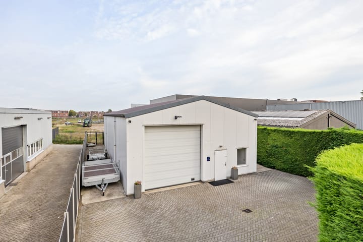 Charles Petitweg 13, Breda