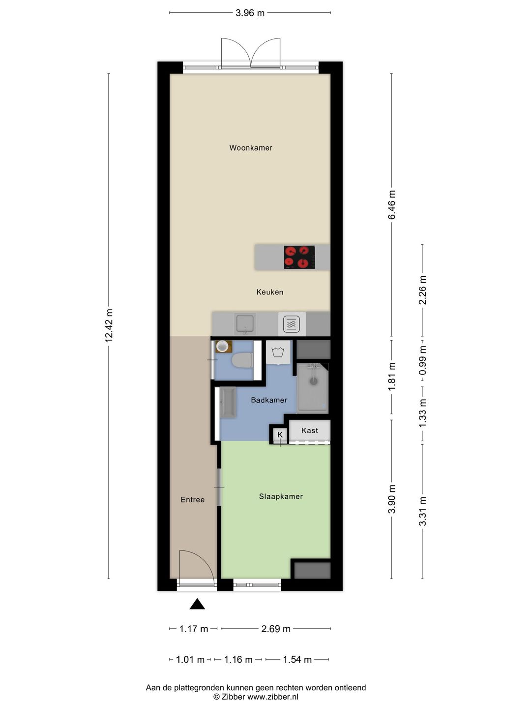 Foto 28 van Marie Baronlaan 4