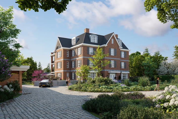 Foto van Laurus Benedenwoning