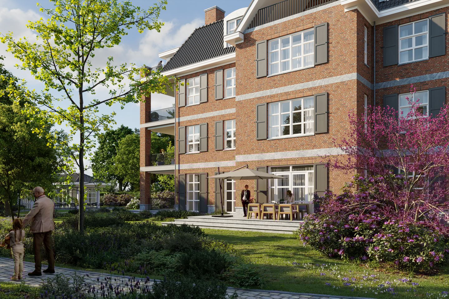 Foto 4 van Hedera (Bouwnr. 4)