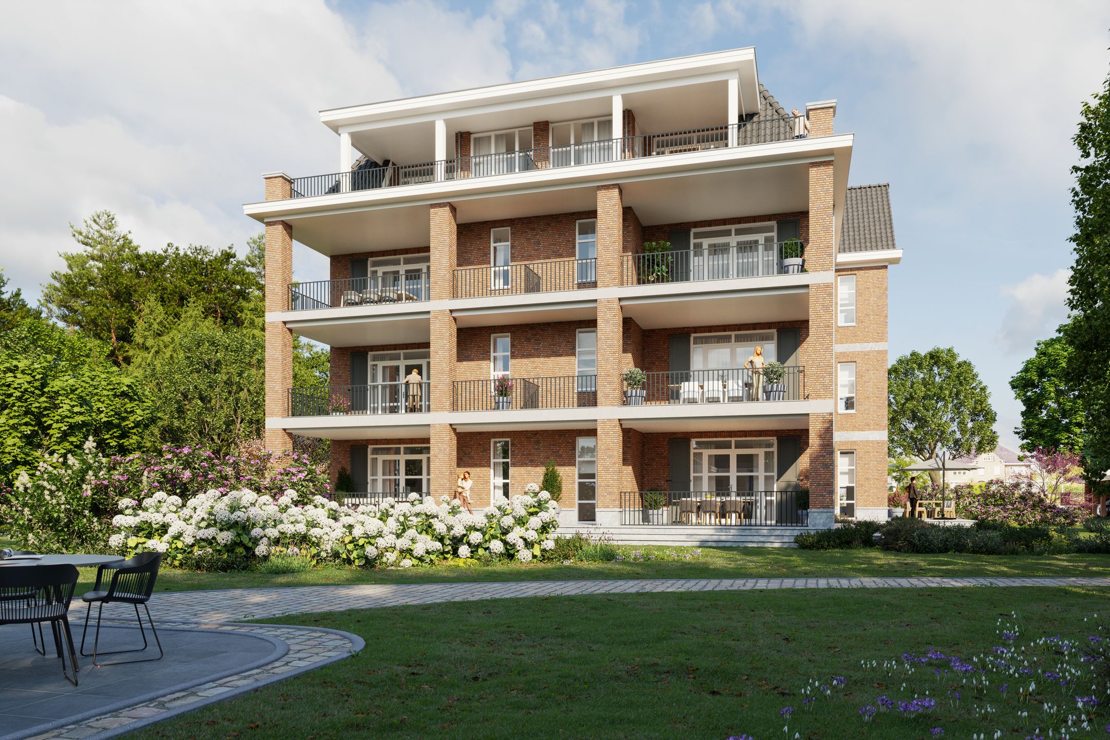 Foto 3 van Tilia (Bouwnr. 7)